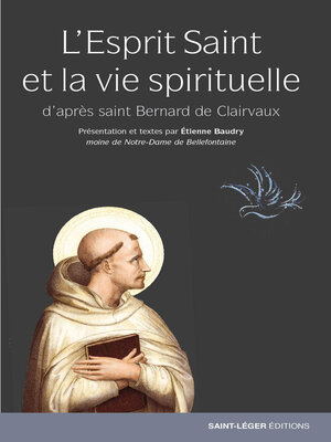 cover image of L'Esprit Saint et la vie spirituelle